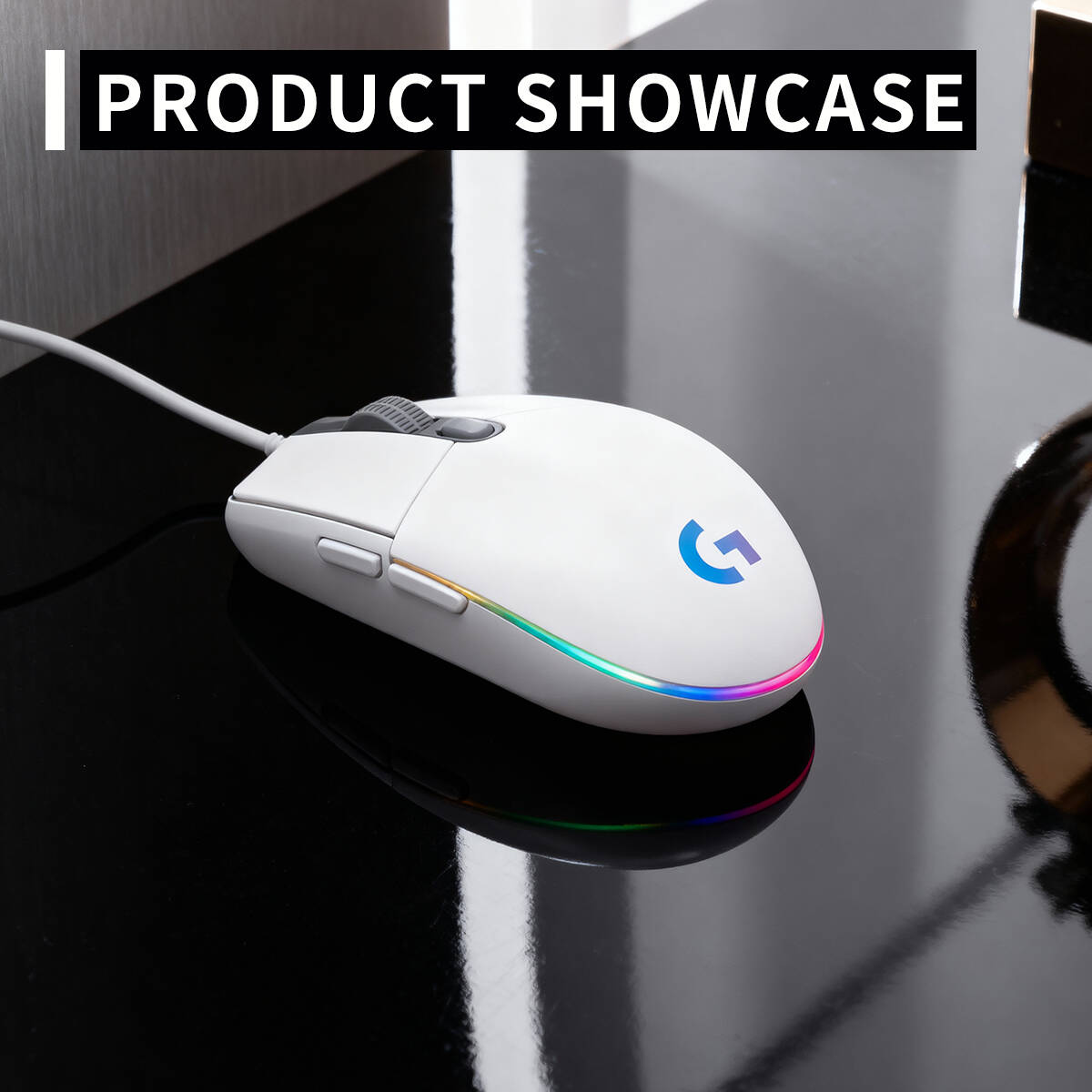 Logitech G203 Mouse, Kablolu U - Logitech Mouse G203 incelemesi ve fiyatı