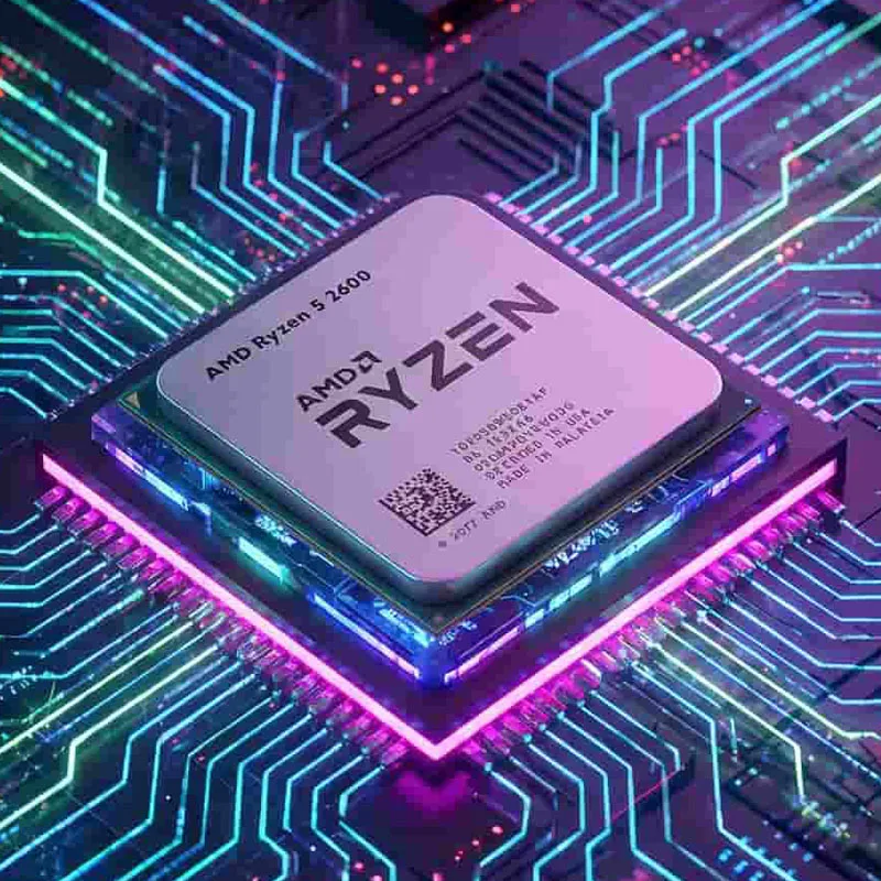 AMD Ryzen 5 2600 R5 2600 Masaü - Amd Cpu Ryzen 5 incelemesi ve fiyatı