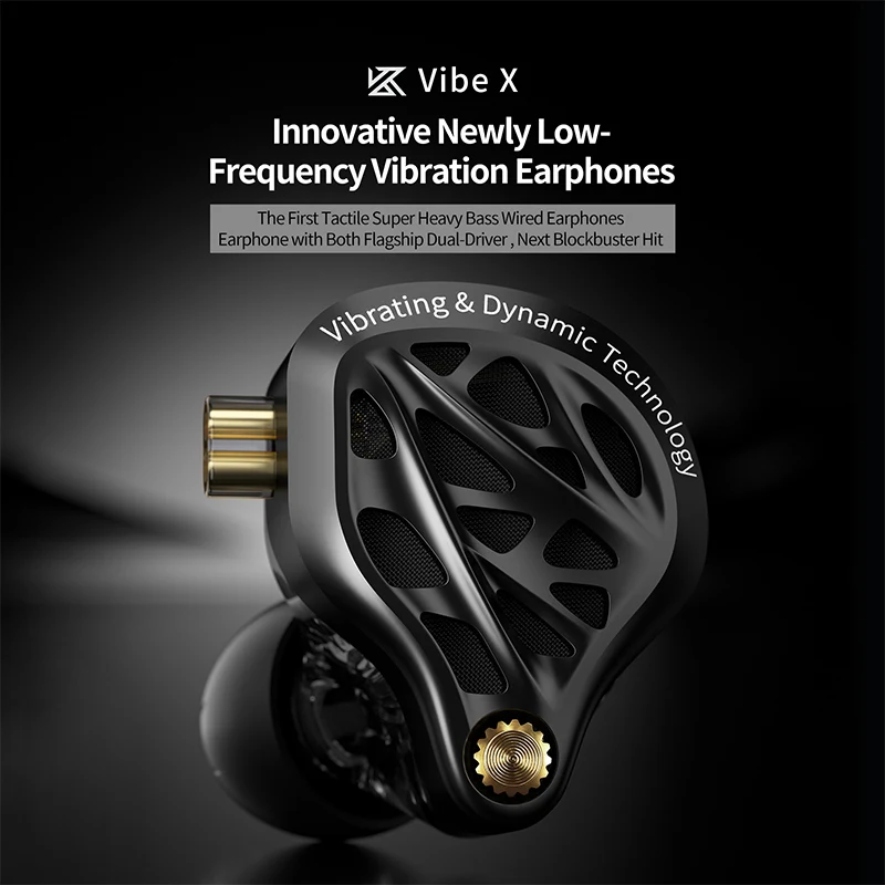 KZ Vibe X Kulaklık Düşük Freka - Gaming Headset incelemesi ve fiyatı