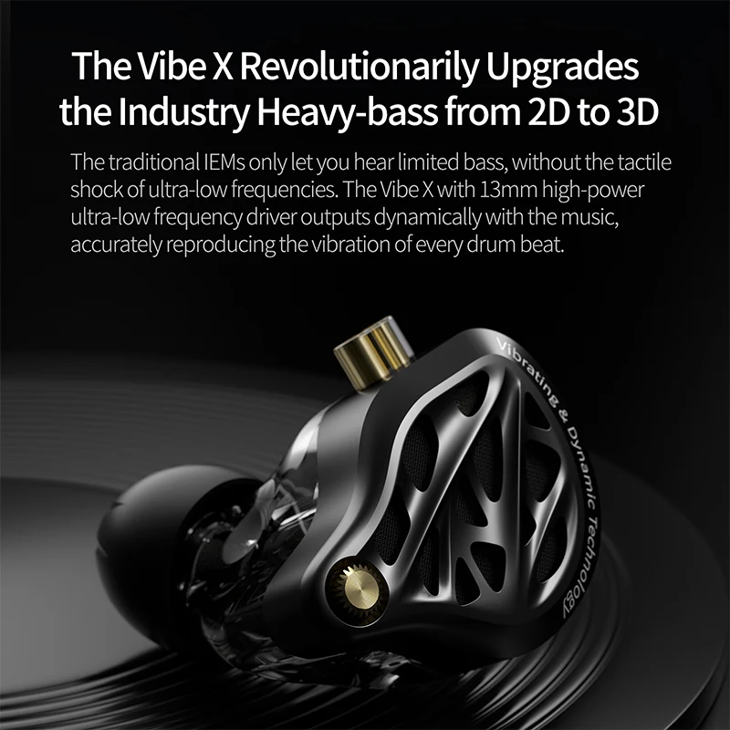 KZ Vibe X Kulaklık Düşük Freka - Gaming Headset incelemesi ve fiyatı