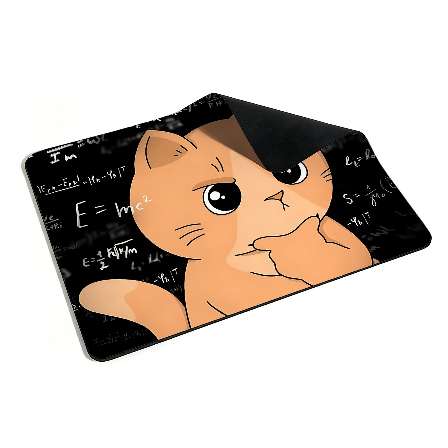Nerdy Akıllı Turuncu Kedi Masa - Pc Gaming Orange incelemesi ve fiyatı