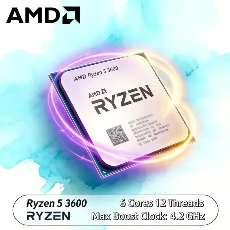 AMD Ryzen 5 3600 Matisse Mimar - Amd Cpu Ryzen 5 incelemesi ve fiyatı