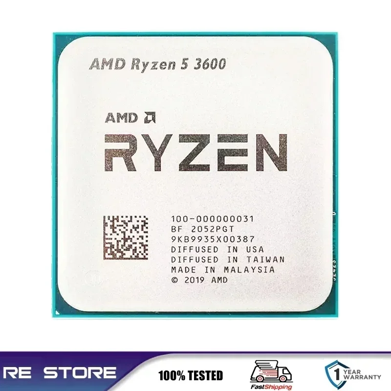 AMD Ryzen 5 3600 Matisse Mimar - Amd Cpu Ryzen 5 incelemesi ve fiyatı