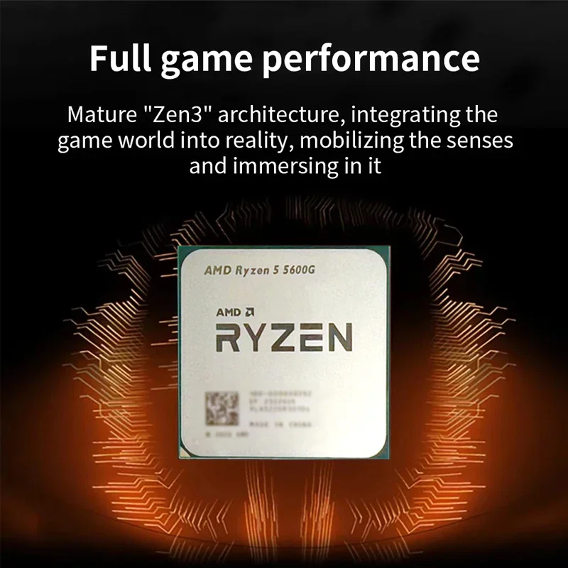 AMD Ryzen 5 5600G CPU İşlemci  - Amd Cpu Ryzen 5 incelemesi ve fiyatı