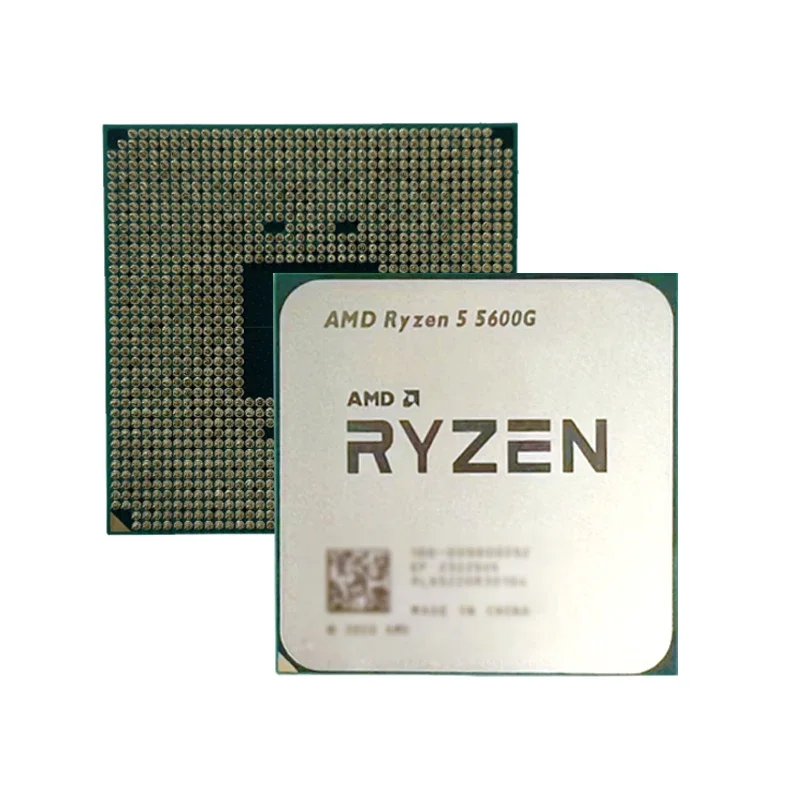 AMD Ryzen 5 5600G CPU İşlemci  - Amd Cpu Ryzen 5 incelemesi ve fiyatı