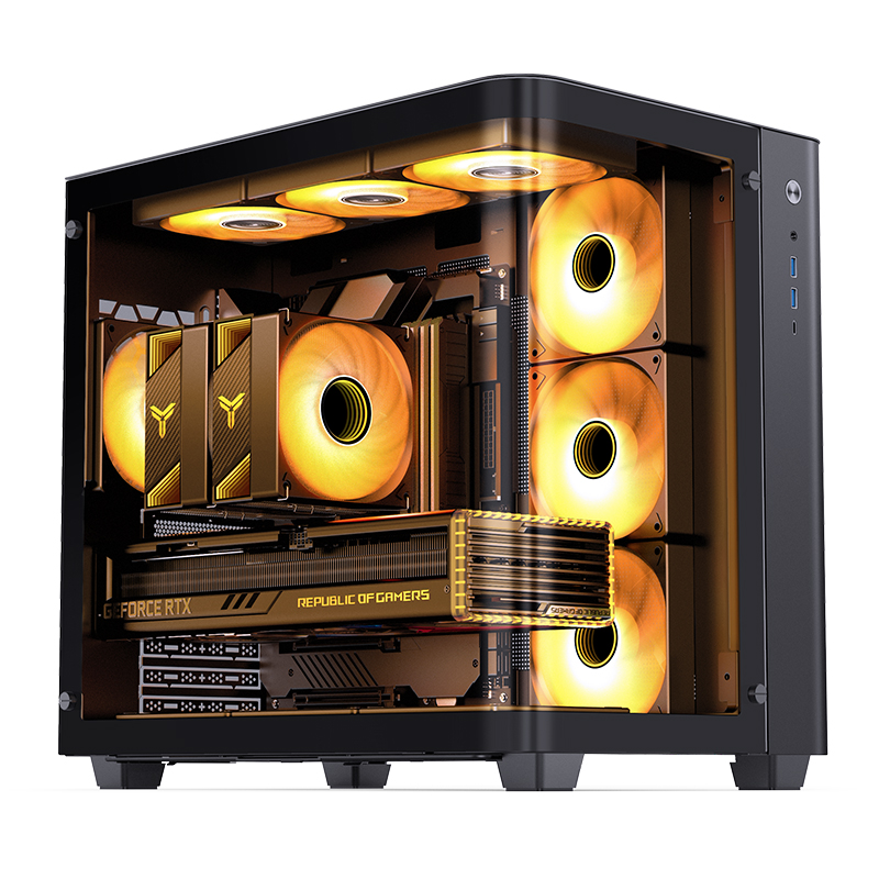 JONSBO TK-3 Masaüstü Deniz Man - Pc Gaming Jonsbo incelemesi ve fiyatı