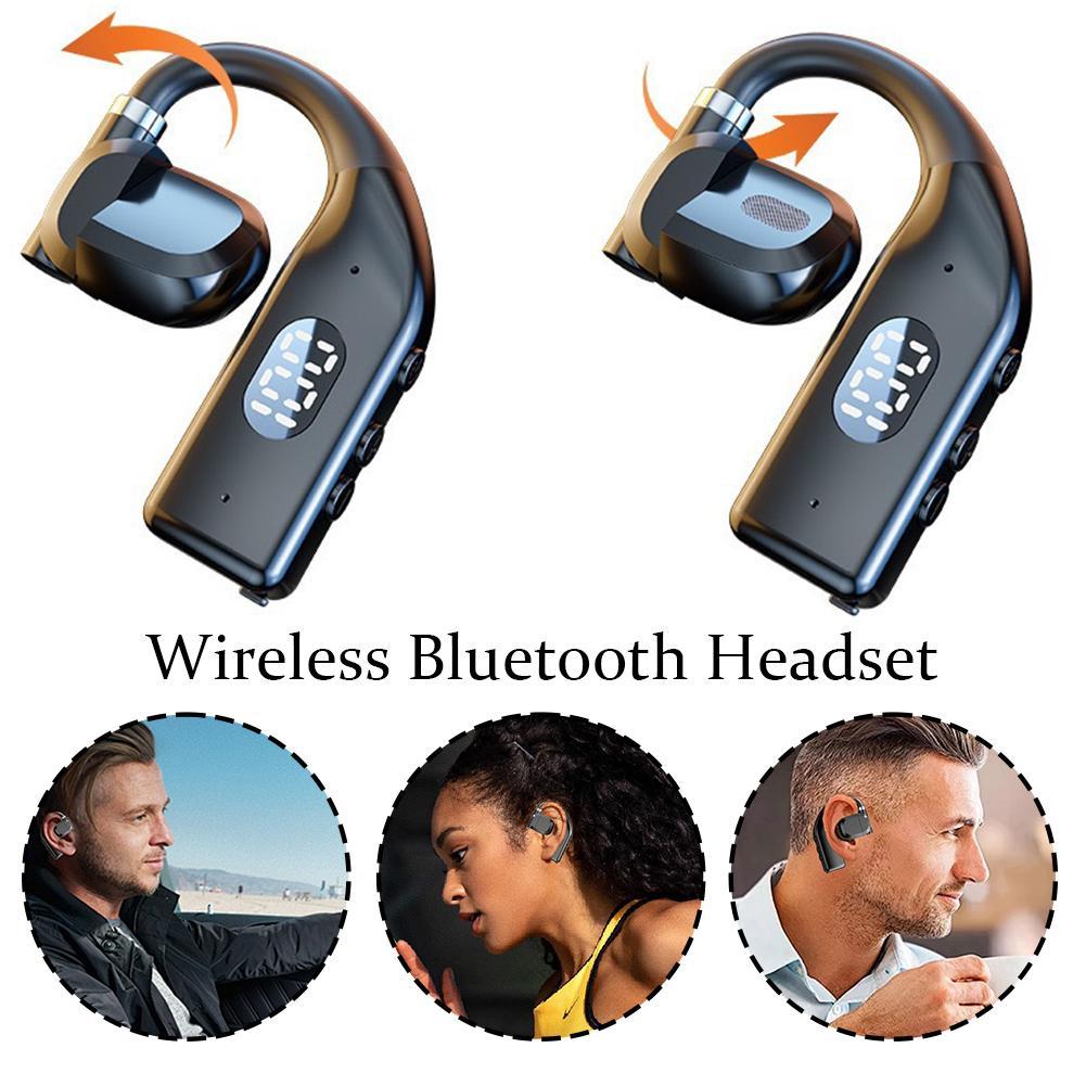 Kulak Kancalı Kablosuz Bluetoo - Gaming Headset incelemesi ve fiyatı