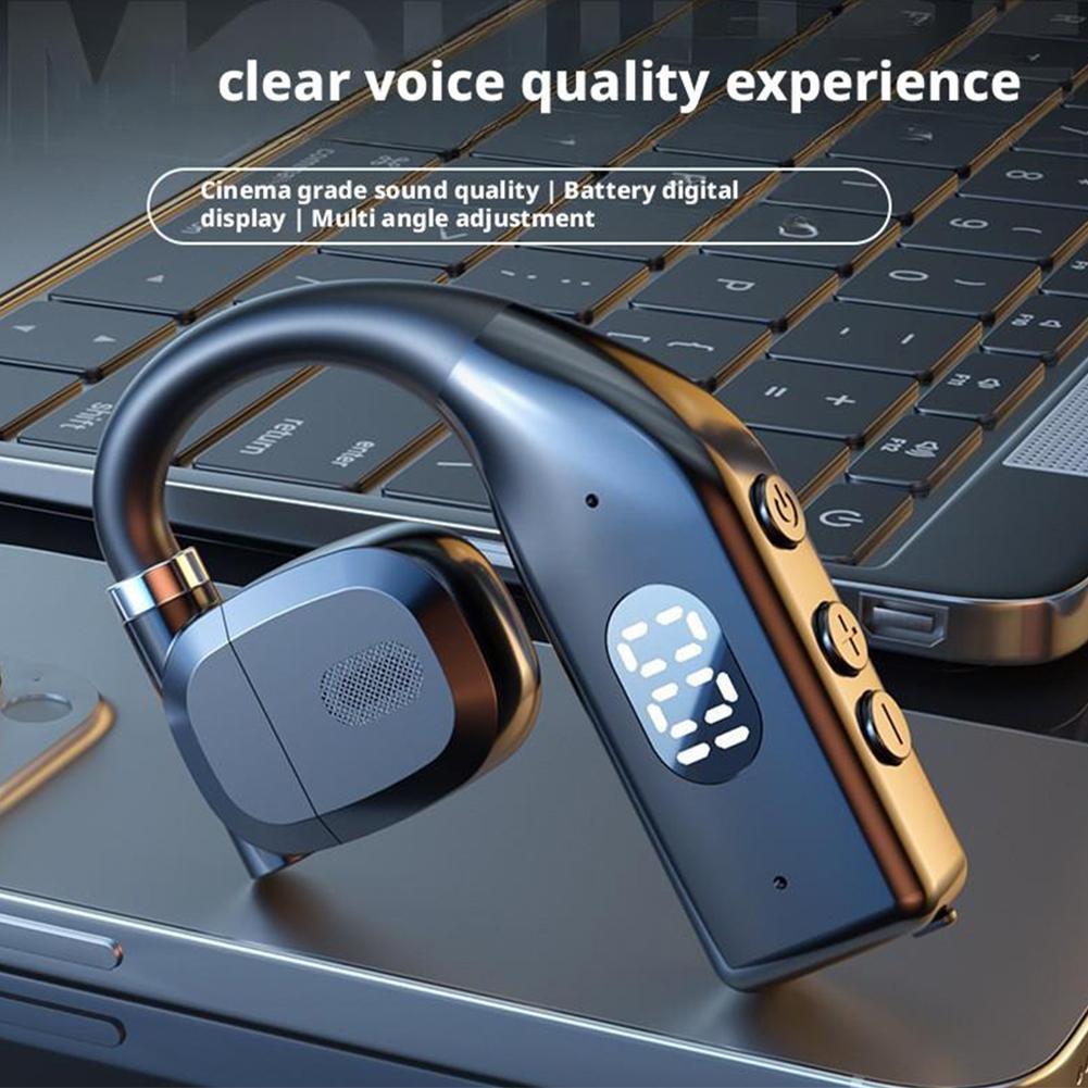 Kulak Kancalı Kablosuz Bluetoo - Gaming Headset incelemesi ve fiyatı