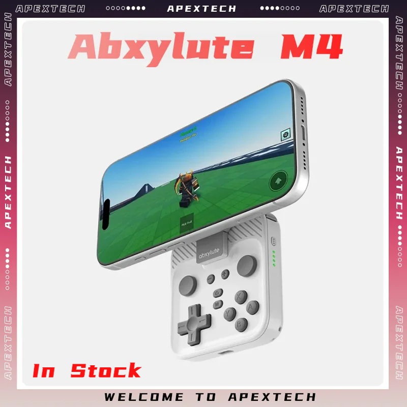 Abxylute M4 Manyetik Telefon O - Pc Gaming Cloud Free incelemesi ve fiyatı