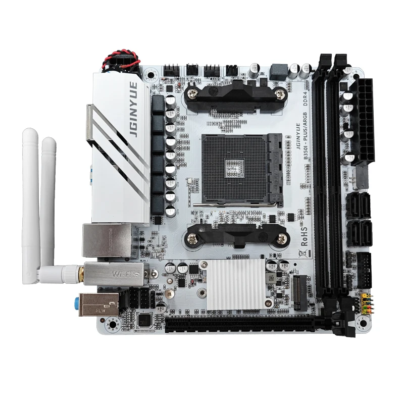 JGINYUE B450 ITX Anakart Seti  - Pc Gaming Amd Ryzen 5 incelemesi ve fiyatı