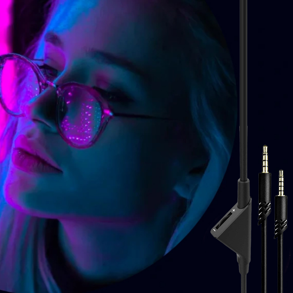 2.0M/6.5 Feet Aux Kablosu, Ses - Gaming Headset incelemesi ve fiyatı