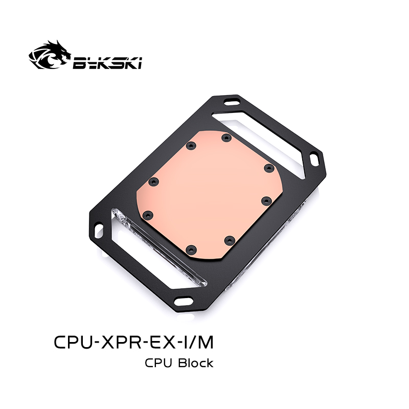 Bykski Akrilik CPU Su Bloğu IN - Amd Cpu Ryzen 9 incelemesi ve fiyatı