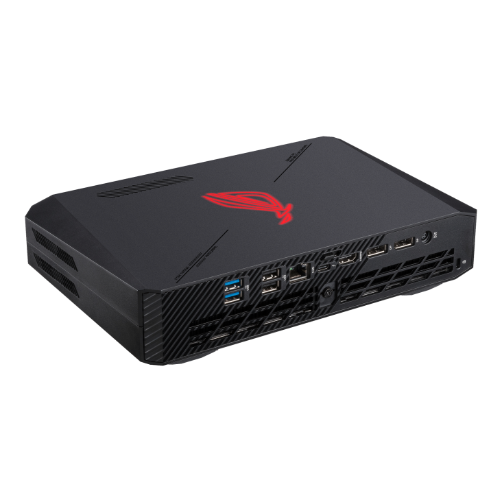Yeni Stok ROG NUC Mini Bilgisa - Pc Gaming Xịn incelemesi ve fiyatı