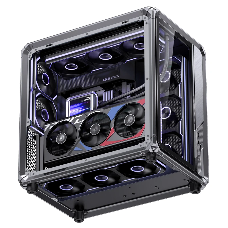 Jonsbo X400 Pro ATX PC Kasası  - Pc Gaming Jonsbo incelemesi ve fiyatı