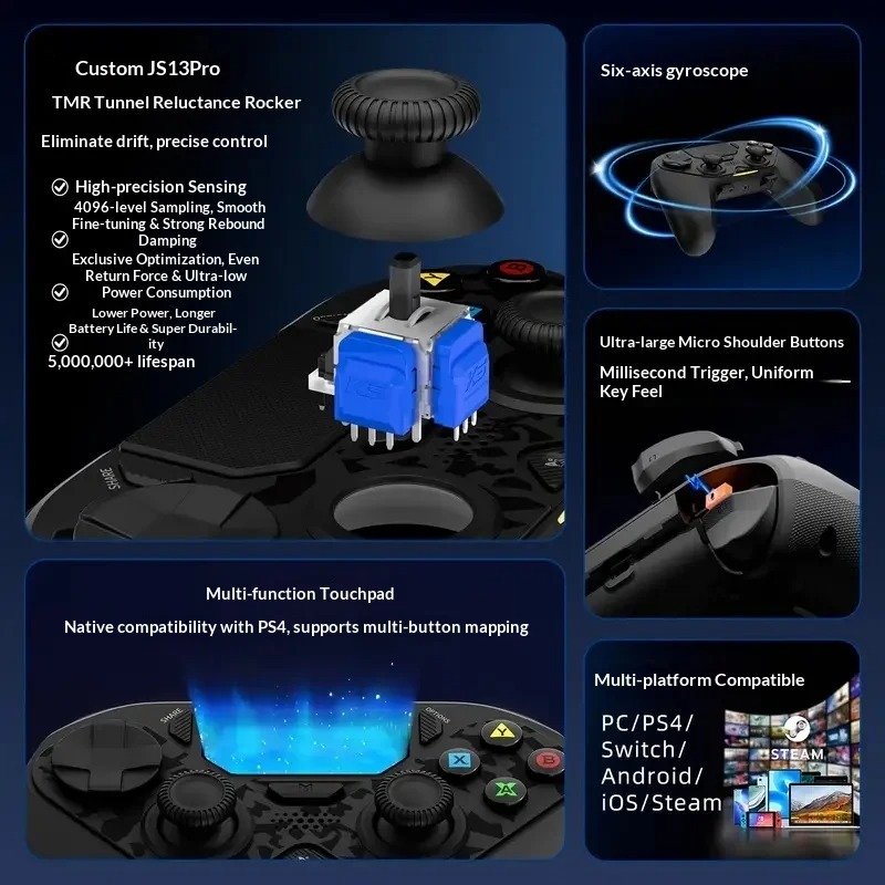 AceGamer D4 Kablosuz Steam Kon - Pc Gaming Simulator incelemesi ve fiyatı