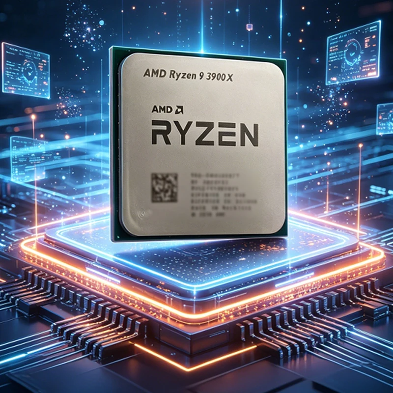 AMD Ryzen 9 3900X 12 Çekirdek  - Amd Cpu Ryzen 9 incelemesi ve fiyatı
