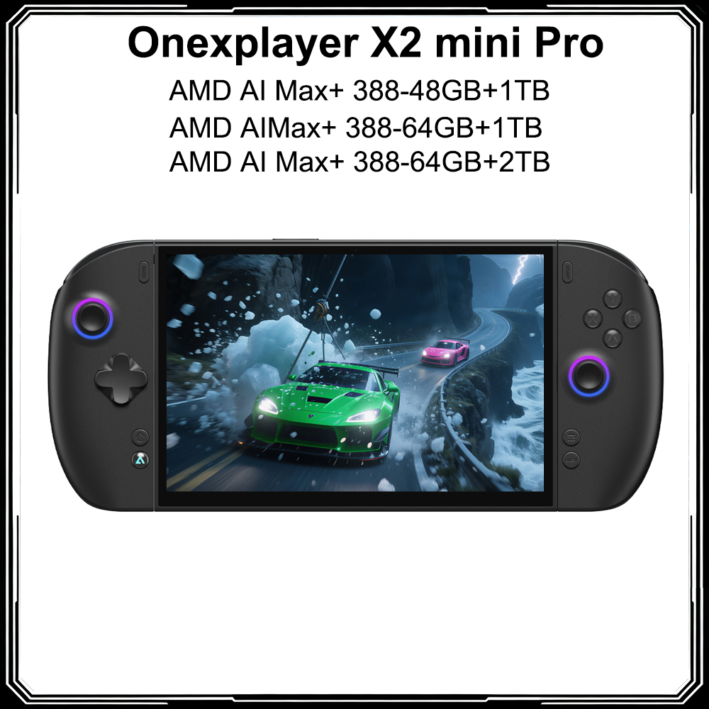 ONEXPLAYER X2 Mini Pro AMD Ryz - Pc Gaming Windows 7 incelemesi ve fiyatı