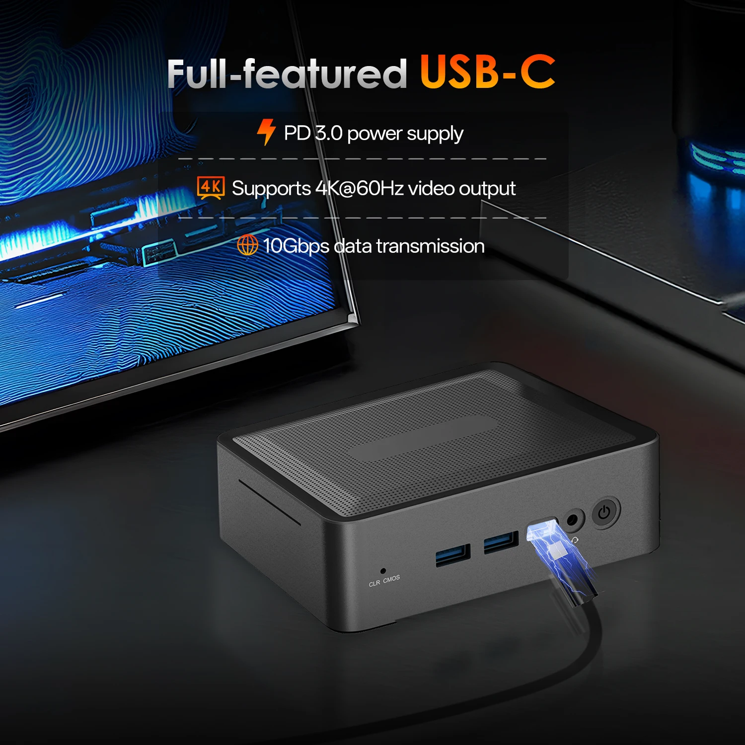 Mini Bilgisayar U58 Ryzen 7 58 - Pc Gaming Windows 7 incelemesi ve fiyatı