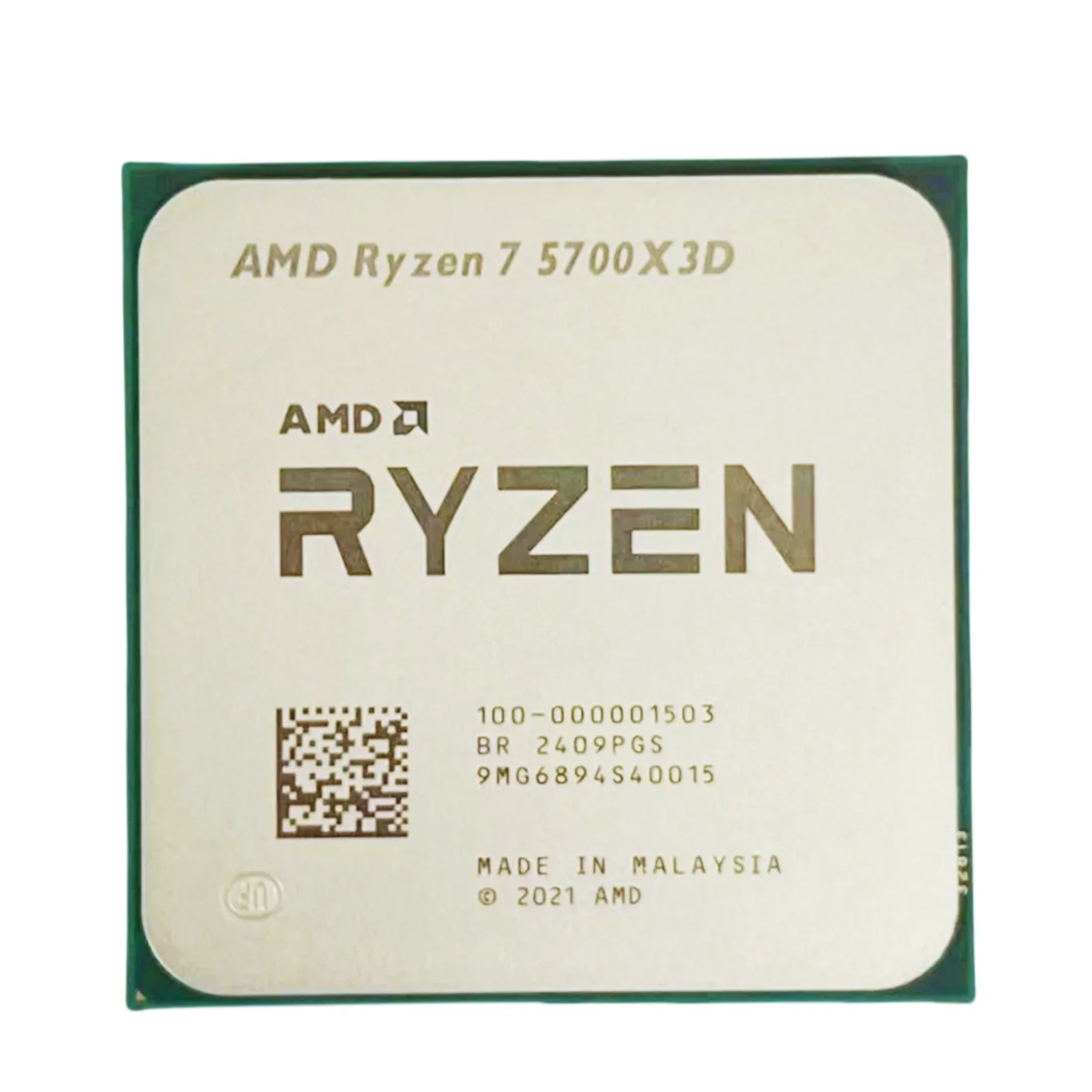 AMD Ryzen 7 5700X3D R7 5700X3D - Pc Gaming Cpu incelemesi ve fiyatı