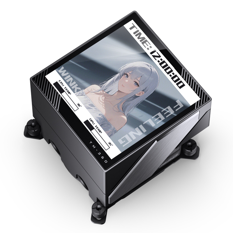JONSBO TM-360 AIO Sıvı CPU Soğ - Pc Gaming Jonsbo incelemesi ve fiyatı