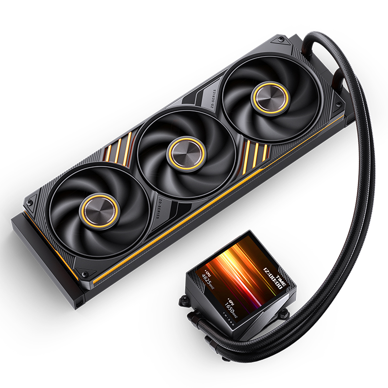 JONSBO TM-360 AIO Sıvı CPU Soğ - Pc Gaming Jonsbo incelemesi ve fiyatı