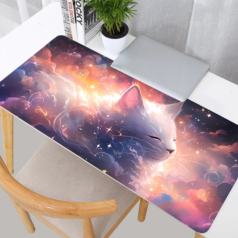 Mouse Pad Laptop Kawaii Anime  - Pc Gaming Cloud Free incelemesi ve fiyatı