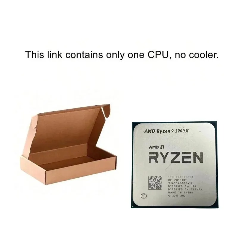 Oyunlar için AMD Ryzen 9 R9 39 - Amd Cpu Ryzen 9 incelemesi ve fiyatı