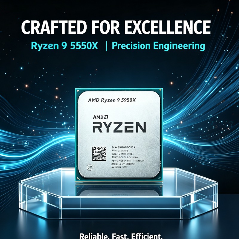 16 Çekirdekli Masaüstü İşlemci - Amd Cpu Ryzen 9 incelemesi ve fiyatı